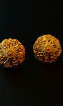 22K Gold Ladies Earrings
