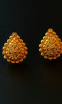 22K Gold Ladies Earrings