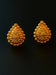 22K Gold Ladies Earrings
