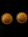 22K Gold Ladies Earrings