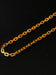 22K Gold Chain (16 inches)