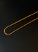 22K Gold Chain (18 inches)