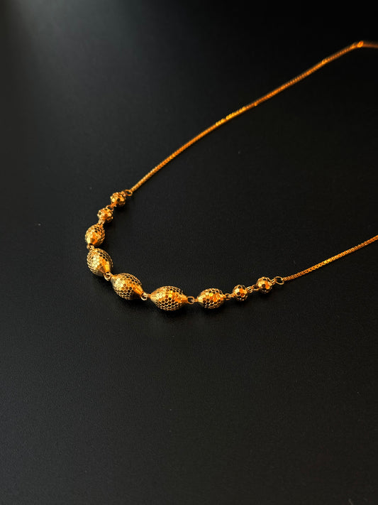 22K Gold Chain (18 inches)