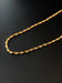 22K Gold Chain (18 inches)