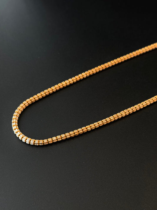 22K Gold Chain (18 inches)