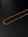 22K Gold Men's Chain (20 Inches)