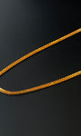 22K Gold Men's Chain (20 Inches)