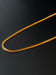 22K Gold Men's Chain (20 Inches)