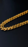 22K Gold Men's Chain (21 Inches)