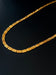 22K Gold Men's Chain (20 Inches)
