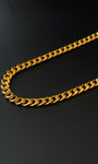 22K Gold Men's Chain (20 Inches)