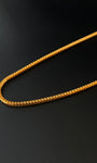 22K Gold Men's Chain (20 Inches)