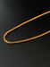 22K Gold Men's Chain (20 Inches)