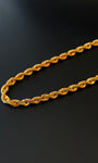 22K Gold Men's Chain (22 Inches)