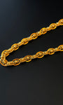 22K Gold Men's Chain (22 Inches)