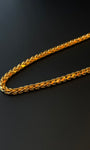 22K Gold Men's Chain (22 Inches)
