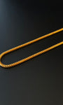 22K Gold Men's Chain (24 Inches)