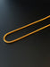 22K Gold Men's Chain (24 Inches)