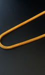 22K Gold Men's Chain (20 Inches)
