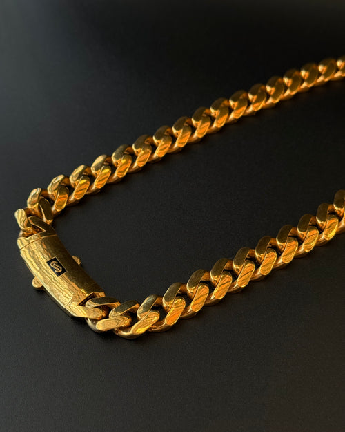 22K Gold Men's Chain (23 Inches)