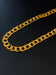 22K Gold Men's Chain (23 Inches)