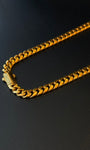 22K Gold Luxury Mens Chain