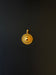 22K Gold Pendant