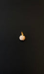 22K Gold Pendant