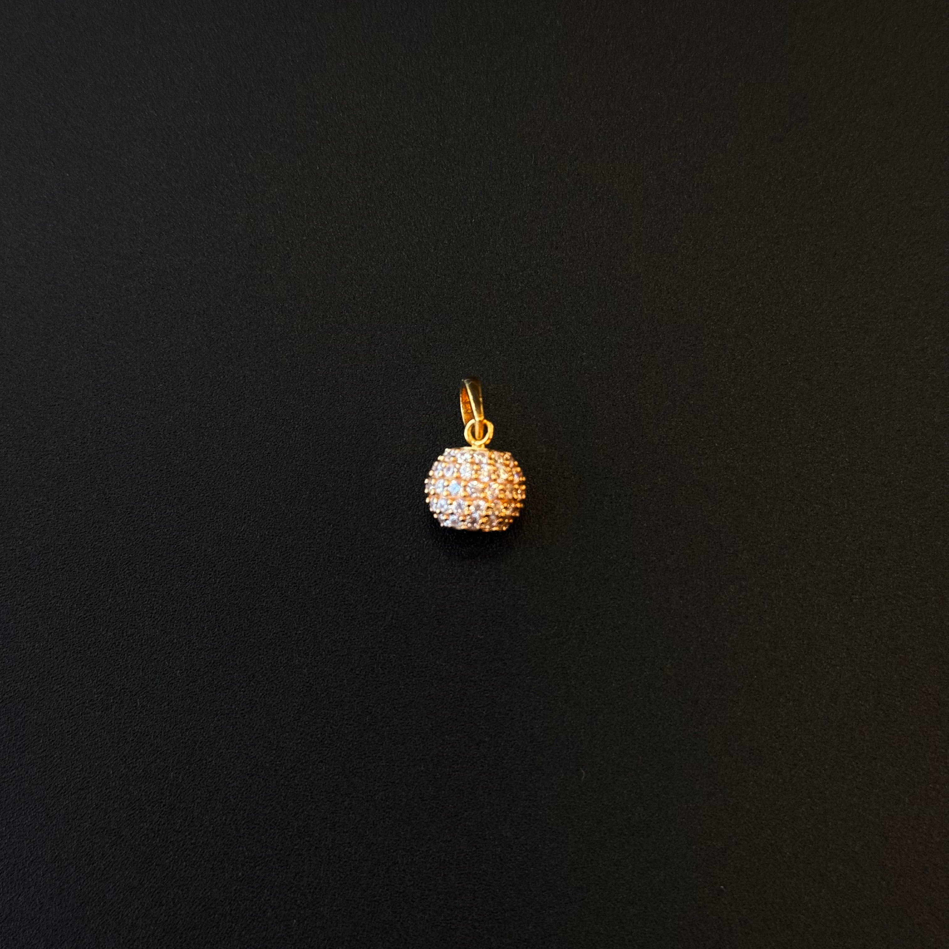 22K Gold Pendant