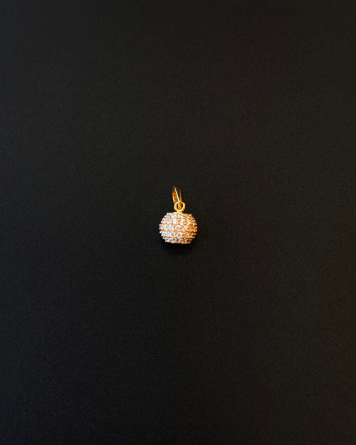 22K Gold Pendant