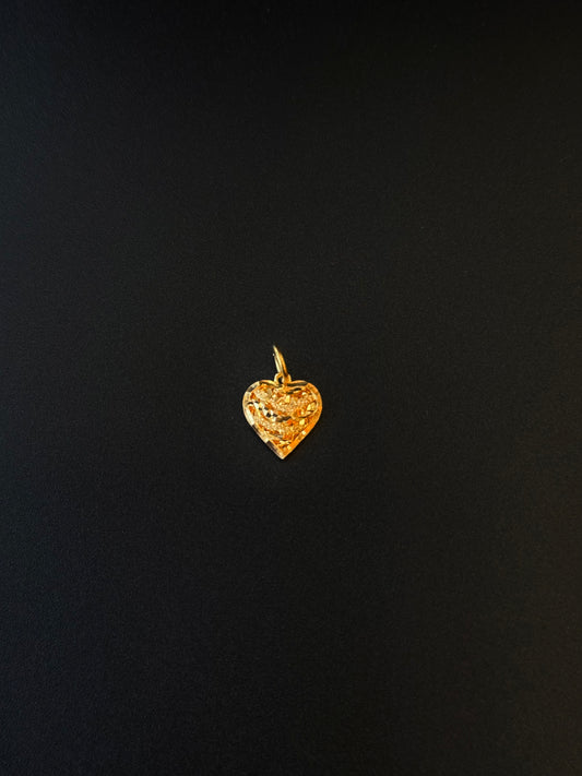 22K Gold Pendant