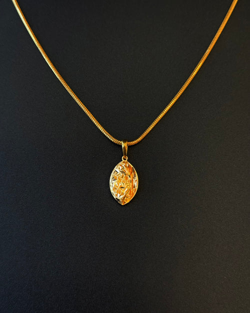 22K Gold Pendant