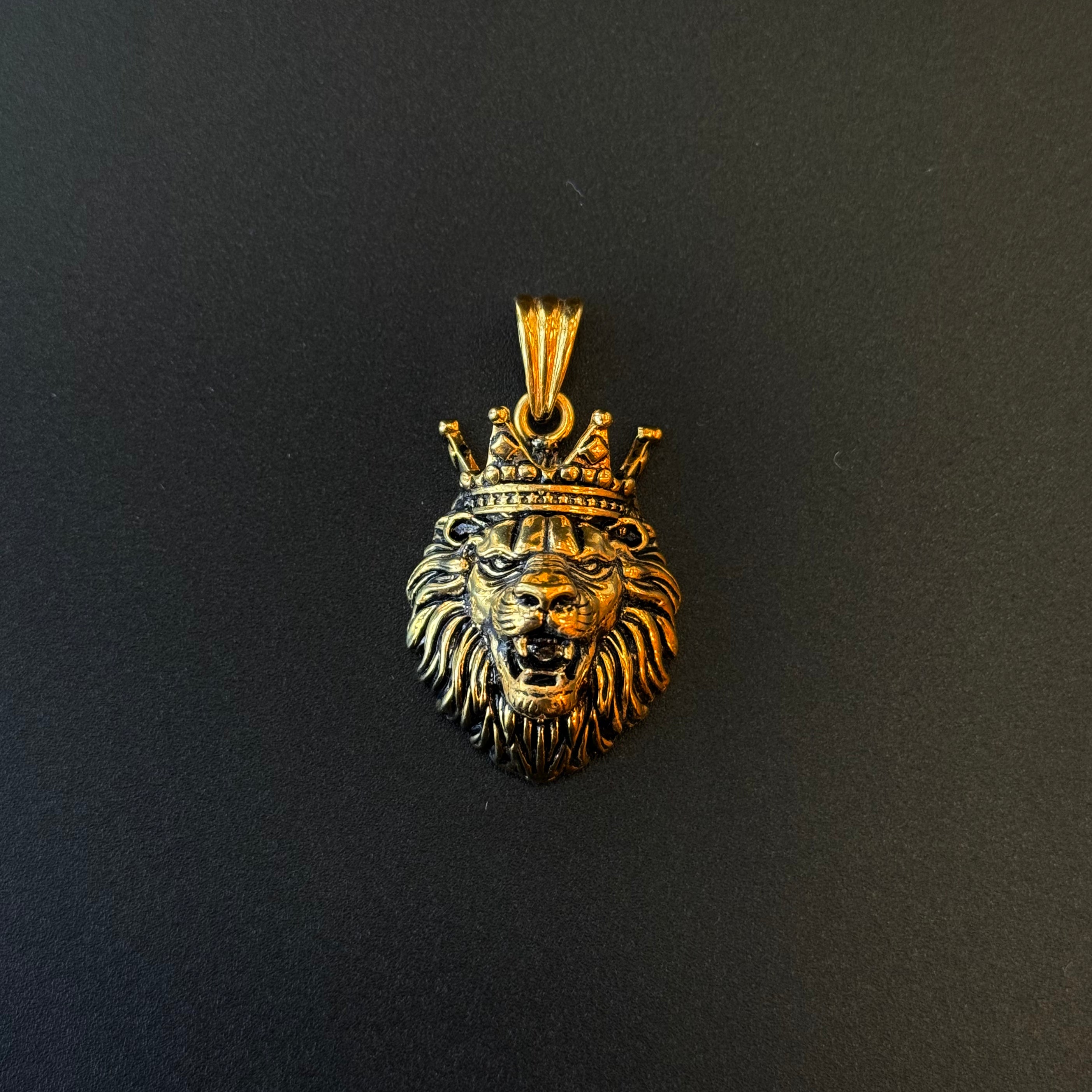 22K Gold Fashion Pendant