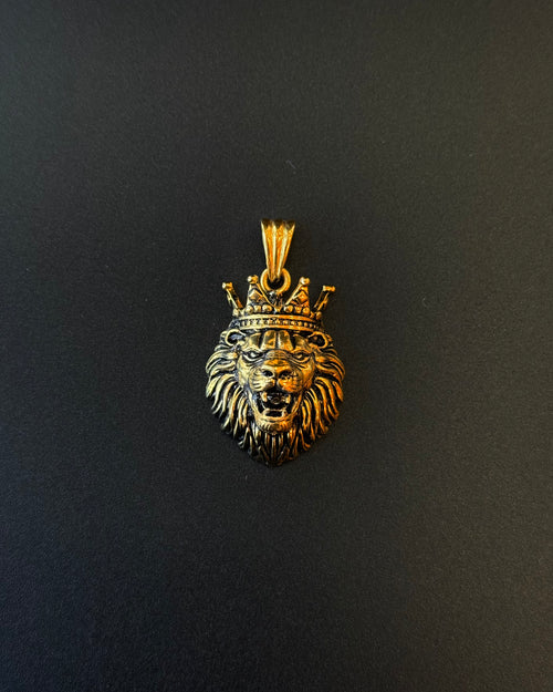 22K Gold Pendant