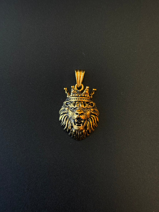 22K Gold Pendant
