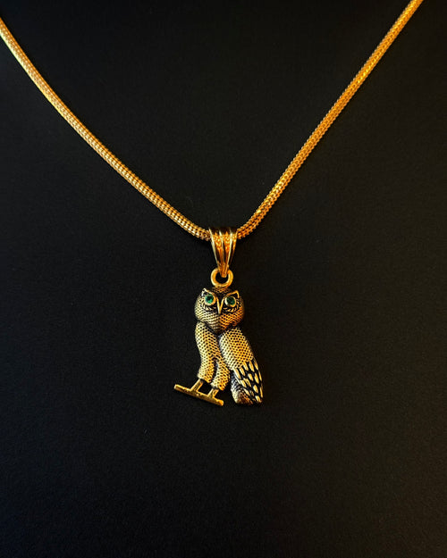 22K Gold Pendant