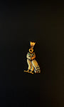 22K Gold Pendant