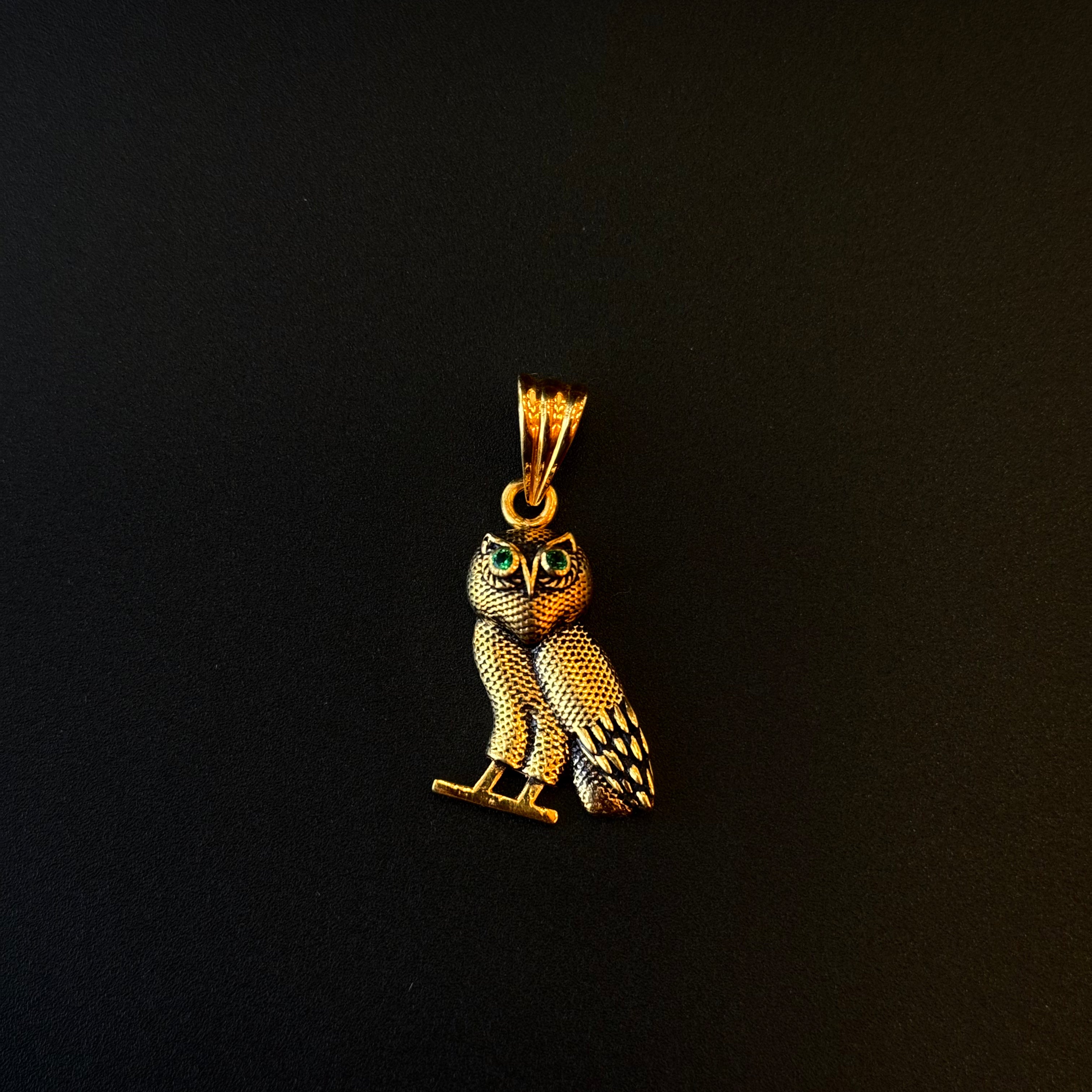 22K Gold Pendant