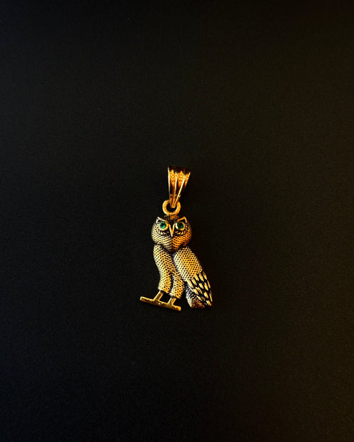 22K Gold Pendant