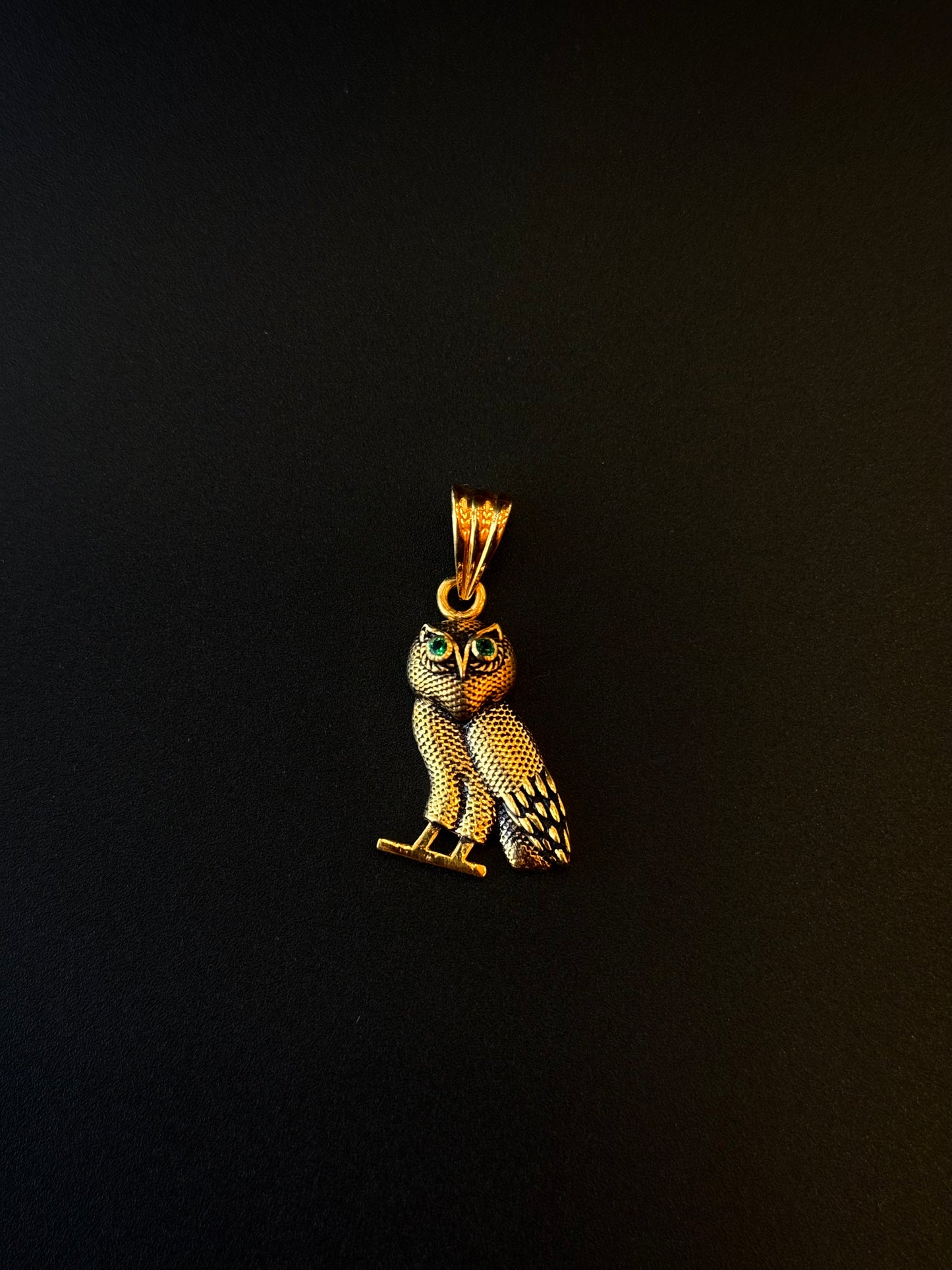 22K Gold Pendant