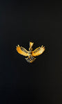 22K Gold Graceful Pendant