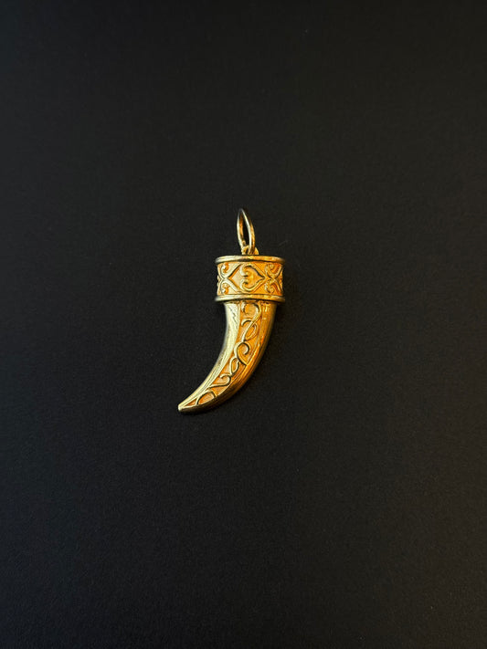 22K Gold Pendant