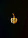 22K Gold Pendant
