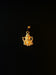 22K Gold Pendant