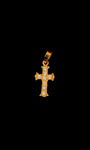 22K Gold Elegant Pendant