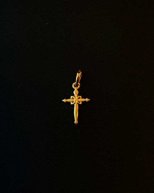 22K Gold Pendant