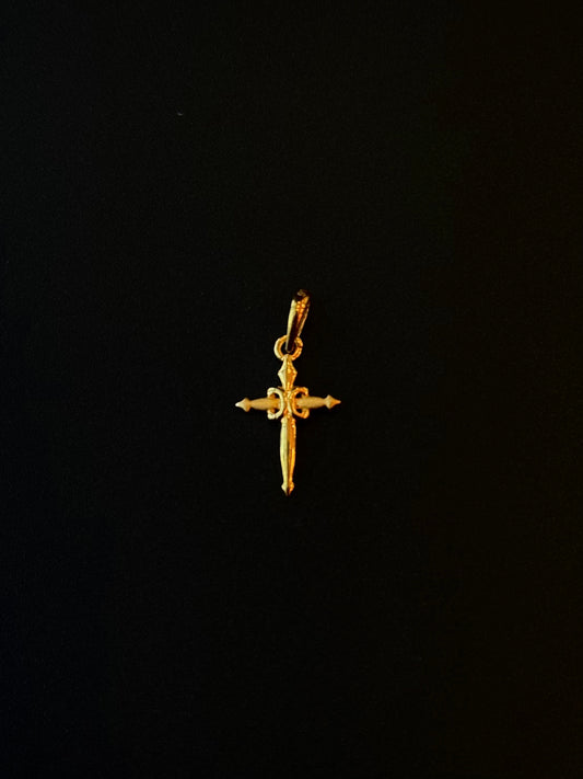 22K Gold Pendant