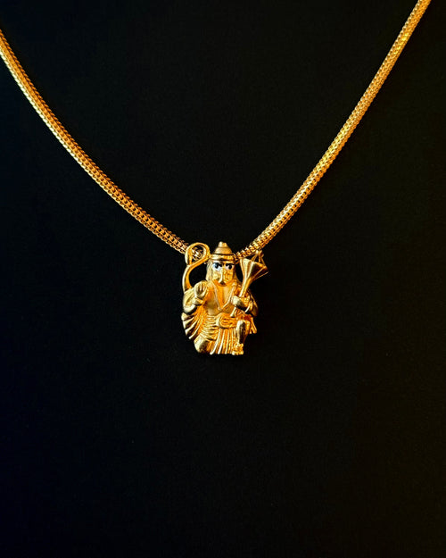 22K Gold Pendant