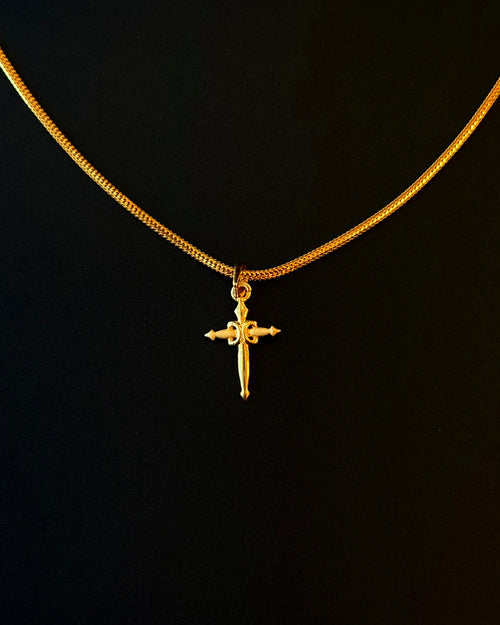 22K Gold Pendant
