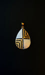 22K Gold Premium Pendant